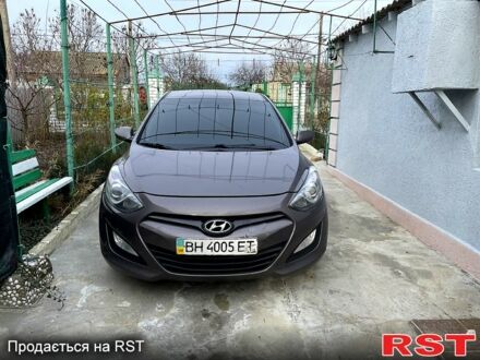 Хендай i30, об'ємом двигуна 1.6 л та пробігом 129 тис. км за 8500 $, фото 1 на Automoto.ua