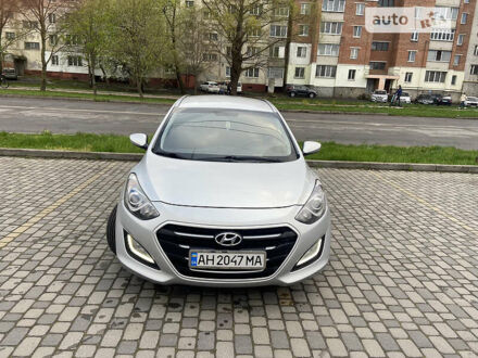 Хендай i30 2015 у Хмельницькому на Automoto.ua Хендай i30, об'ємом двигуна 1.6 л та пробігом 154 тис. км за 9500 $, фото 1 на Automoto.ua