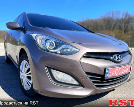 Хендай i30, объемом двигателя 16 л и пробегом 249 тыс. км за 9000 $, фото 1 на Automoto.ua