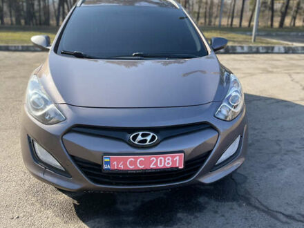 Хендай i30 2015 в Харькове на Automoto.ua Хендай i30, объемом двигателя 1.58 л и пробегом 249 тыс. км за 9500 $, фото 1 на Automoto.ua