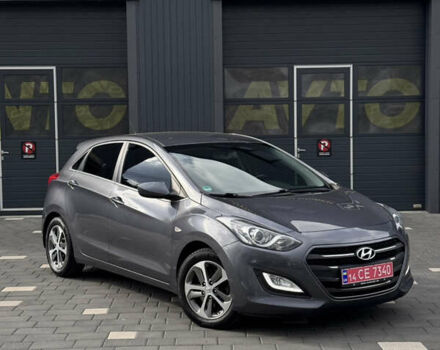 Хендай i30, объемом двигателя 1.6 л и пробегом 174 тыс. км за 12600 $, фото 1 на Automoto.ua
