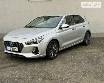 Хендай i30, объемом двигателя 1.4 л и пробегом 52 тыс. км за 15900 $, фото 1 на Automoto.ua