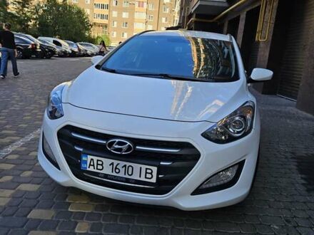 Хендай i30 2016 у Вінниці на Automoto.ua Хендай i30, об'ємом двигуна 1.6 л та пробігом 237 тис. км за 9900 $, фото 1 на Automoto.ua
