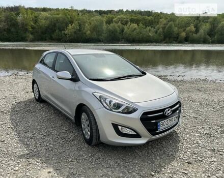 Хендай i30, объемом двигателя 1.37 л и пробегом 103 тыс. км за 11800 $, фото 1 на Automoto.ua