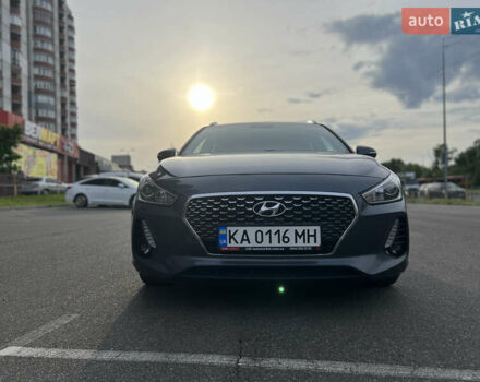 Хендай i30, об'ємом двигуна 1.58 л та пробігом 178 тис. км за 11800 $, фото 1 на Automoto.ua
