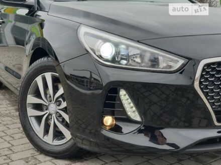 Хендай i30, об'ємом двигуна 1.58 л та пробігом 125 тис. км за 17900 $, фото 1 на Automoto.ua