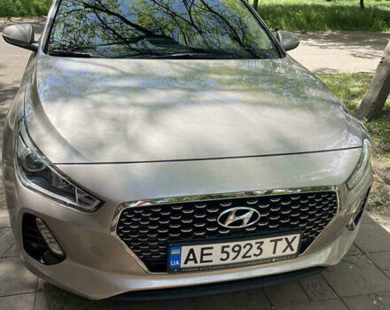 Хендай i30, объемом двигателя 1.6 л и пробегом 43 тыс. км за 15900 $, фото 1 на Automoto.ua