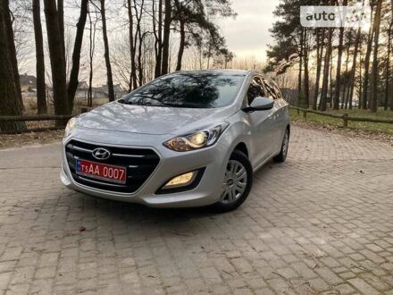 Хендай i30, об'ємом двигуна 1.6 л та пробігом 195 тис. км за 9900 $, фото 1 на Automoto.ua