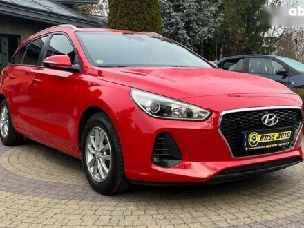 Хендай i30 2017 в Львове на Automoto.ua Хендай i30, объемом двигателя 1 л и пробегом 47 тыс. км за 13600 $, фото 1 на Automoto.ua