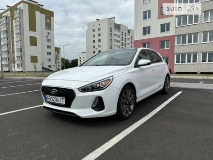 Хендай i30, объемом двигателя 1.6 л и пробегом 67 тыс. км за 14000 $, фото 1 на Automoto.ua