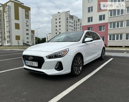 Хендай i30, объемом двигателя 1.6 л и пробегом 67 тыс. км за 14000 $, фото 1 на Automoto.ua