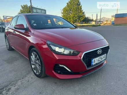 Хендай i30, об'ємом двигуна 1.35 л та пробігом 106 тис. км за 15800 $, фото 1 на Automoto.ua