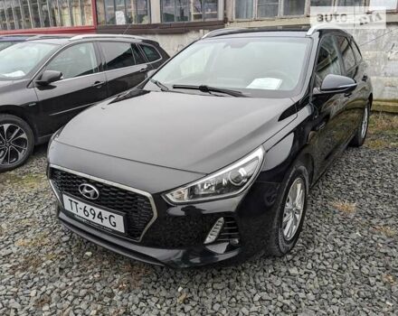 Хендай i30, об'ємом двигуна 1.58 л та пробігом 230 тис. км за 13350 $, фото 1 на Automoto.ua