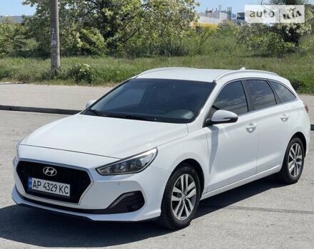 Хендай i30, объемом двигателя 0 л и пробегом 91 тыс. км за 15300 $, фото 1 на Automoto.ua