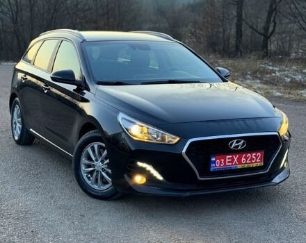 Хендай i30, объемом двигателя 16 л и пробегом 220 тыс. км за 13500 $, фото 1 на Automoto.ua