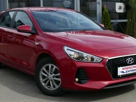 Хендай i30, об'ємом двигуна 1.6 л та пробігом 26 тис. км за 16950 $, фото 1 на Automoto.ua