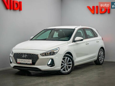 Хендай i30, объемом двигателя 1.6 л и пробегом 71 тыс. км за 16840 $, фото 1 на Automoto.ua