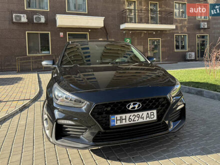 Хендай i30 2019 в Одессе на Automoto.ua Хендай i30, объемом двигателя 1.6 л и пробегом 61 тыс. км за 14800 $, фото 1 на Automoto.ua
