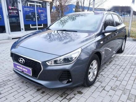 Хендай i30, об'ємом двигуна 1.6 л та пробігом 111 тис. км за 16200 $, фото 1 на Automoto.ua