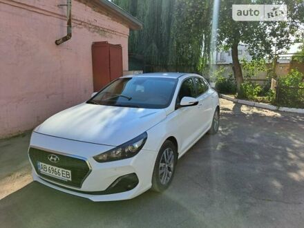 Хендай i30, объемом двигателя 1.35 л и пробегом 74 тыс. км за 15900 $, фото 1 на Automoto.ua