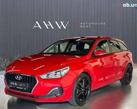 Хендай i30, об'ємом двигуна 1.6 л та пробігом 108 тис. км за 16990 $, фото 1 на Automoto.ua