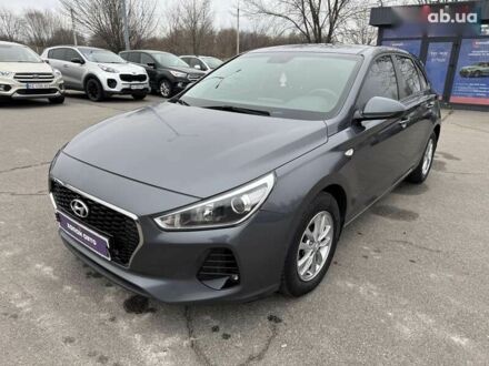 Хендай i30 2019 в Днепре (Днепропетровске) на Automoto.ua Хендай i30, объемом двигателя 1.6 л и пробегом 111 тыс. км за 14900 $, фото 1 на Automoto.ua