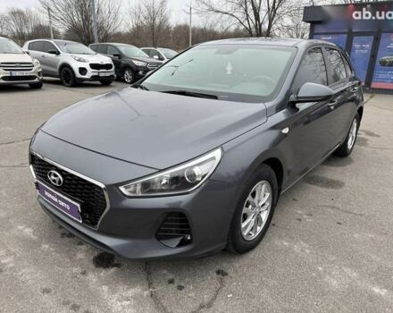 Хендай i30, об'ємом двигуна 1.6 л та пробігом 111 тис. км за 14900 $, фото 1 на Automoto.ua