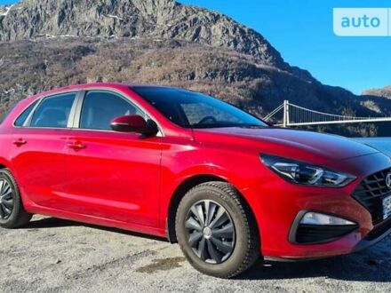 Хендай i30, объемом двигателя 1.5 л и пробегом 35 тыс. км за 16800 $, фото 1 на Automoto.ua