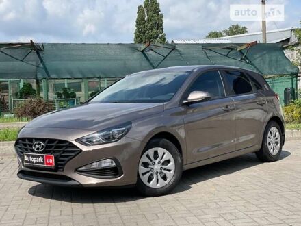 Хендай i30, об'ємом двигуна 1.5 л та пробігом 32 тис. км за 17790 $, фото 1 на Automoto.ua