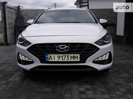 Хендай i30, об'ємом двигуна 1.5 л та пробігом 120 тис. км за 11500 $, фото 1 на Automoto.ua