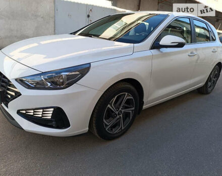 Хендай i30, об'ємом двигуна 1.5 л та пробігом 75 тис. км за 17300 $, фото 1 на Automoto.ua