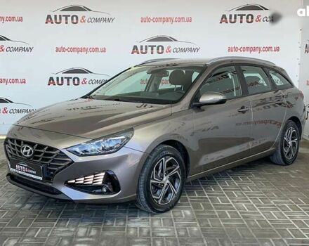 Хендай i30 2021 у Львові на Automoto.ua Хендай i30, об'ємом двигуна 1.5 л та пробігом 173 тис. км за 16650 $, фото 1 на Automoto.ua