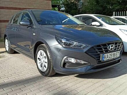 Хендай i30 2021 в Киеве на Automoto.ua Хендай i30, объемом двигателя 1.5 л и пробегом 3 тыс. км за 17500 $, фото 1 на Automoto.ua
