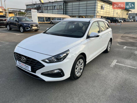 Хендай i30 2021 в Киеве на Automoto.ua Хендай i30, объемом двигателя 1.5 л и пробегом 75 тыс. км за 14700 $, фото 1 на Automoto.ua