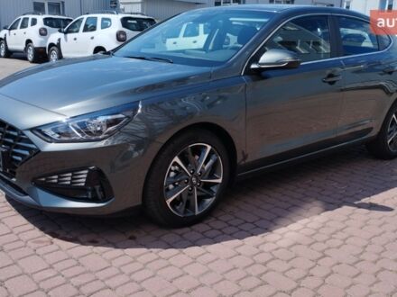 Хендай i30 2021 у Ужгороді на Automoto.ua Хендай i30, об'ємом двигуна 1 л та пробігом 0 тис. км за 20450 $, фото 1 на Automoto.ua