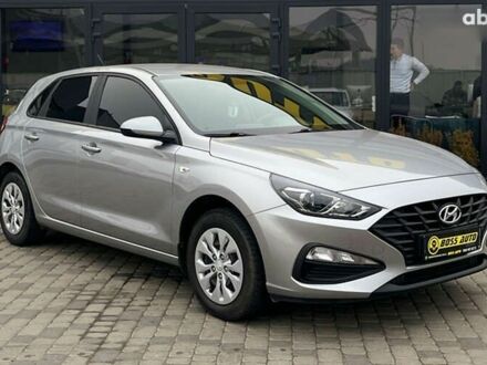 Хендай i30 2021 в Мукачево на Automoto.ua Хендай i30, объемом двигателя 1.5 л и пробегом 48 тыс. км за 14000 $, фото 1 на Automoto.ua