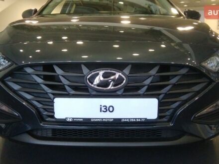 Хендай i30 2021 в Киеве на Automoto.ua Хендай i30, объемом двигателя 1.5 л и пробегом 0 тыс. км за 17292 $, фото 1 на Automoto.ua