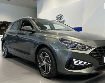 купить новое авто Хендай i30 2022 года от официального дилера Hyundai центр Львів Хендай фото