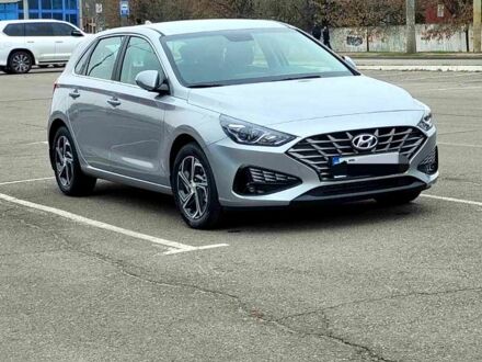 Хендай i30 2022 в Одессе на Automoto.ua Хендай i30, объемом двигателя 1.5 л и пробегом 26 тыс. км за 18000 $, фото 1 на Automoto.ua