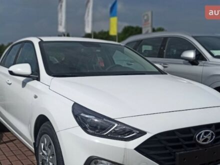 Хендай i30 2022 у Львові на Automoto.ua Хендай i30, об'ємом двигуна 1.5 л та пробігом 0 тис. км за 17651 $, фото 1 на Automoto.ua
