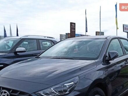 Хендай i30 2022 у Львові на Automoto.ua Хендай i30, об'ємом двигуна 1.5 л та пробігом 0 тис. км за 19007 $, фото 1 на Automoto.ua