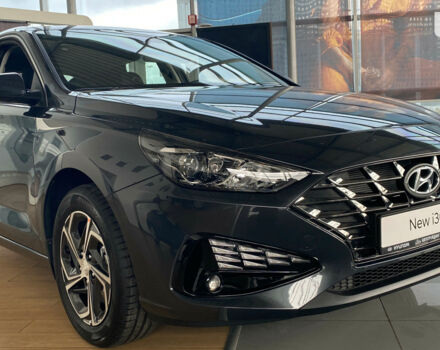 купить новое авто Хендай i30 2022 года от официального дилера Автотрейдінг-Одеса Hyundai Хендай фото