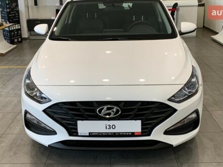 Хендай i30 2022 в Днепре (Днепропетровске) на Automoto.ua Хендай i30, объемом двигателя 1.5 л и пробегом 0 тыс. км за 15895 $, фото 1 на Automoto.ua