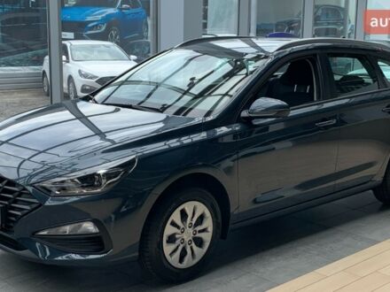 Хендай i30 2022 в Днепре (Днепропетровске) на Automoto.ua Хендай i30, объемом двигателя 1.5 л и пробегом 0 тыс. км за 18195 $, фото 1 на Automoto.ua