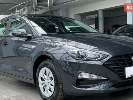 Хендай i30 2022 в Днепре (Днепропетровске) на Automoto.ua Хендай i30, объемом двигателя 1.5 л и пробегом 0 тыс. км за 17039 $, фото 1 на Automoto.ua