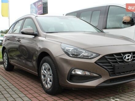 Хендай i30 2022 в Львове на Automoto.ua Хендай i30, объемом двигателя 1.5 л и пробегом 0 тыс. км за 18155 $, фото 1 на Automoto.ua