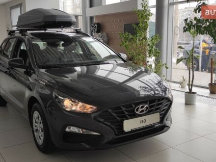 Хендай i30 2022 в Харькове на Automoto.ua Хендай i30, объемом двигателя 1.5 л и пробегом 0 тыс. км за 20495 $, фото 1 на Automoto.ua