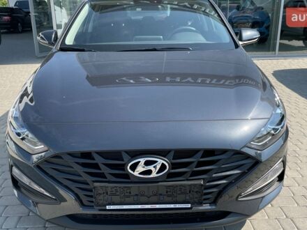 Хендай i30 2022 в Виннице на Automoto.ua Хендай i30, объемом двигателя 1.5 л и пробегом 0 тыс. км за 17239 $, фото 1 на Automoto.ua