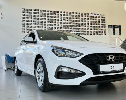купить новое авто Хендай i30 2023 года от официального дилера БАЗІС АВТО Hyundai Хендай фото