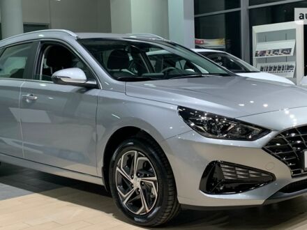 Хендай i30, объемом двигателя 1.5 л и пробегом 0 тыс. км за 23311 $, фото 1 на Automoto.ua